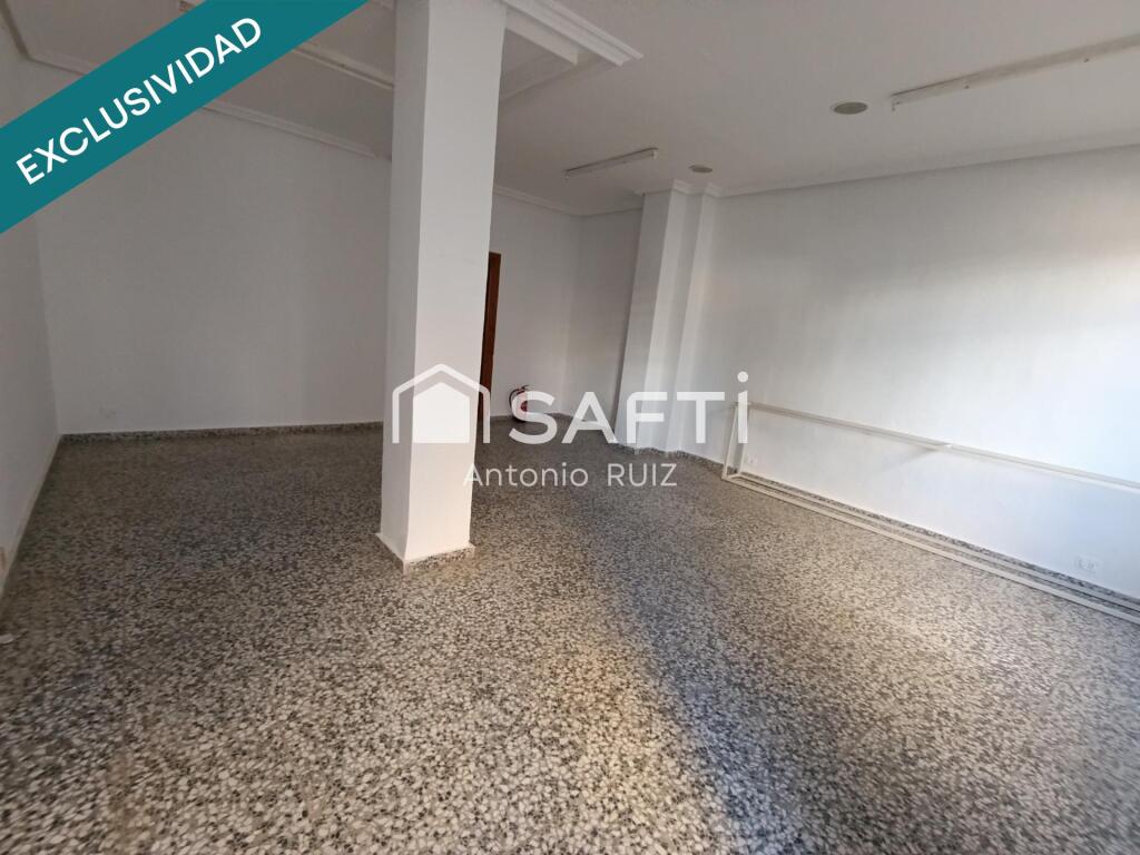 Imagen 3 de Local en zona Parque Vandelvira. SIN COMISIÓN DE COMPRA