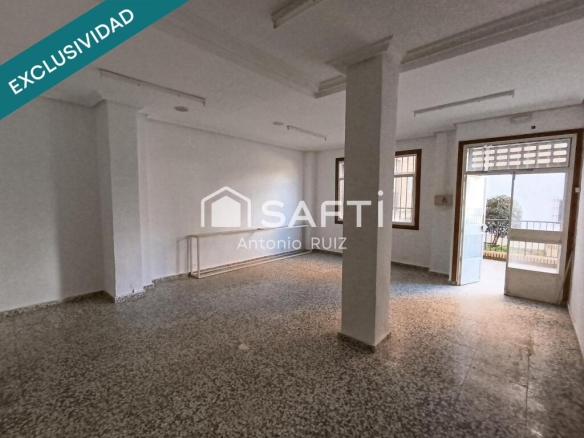 Imagen 4 de Local en zona Parque Vandelvira. SIN COMISIÓN DE COMPRA