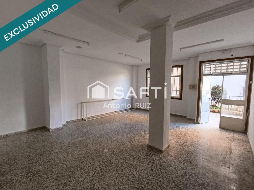 Imagen 4 de Local en zona Parque Vandelvira. SIN COMISIÓN DE COMPRA