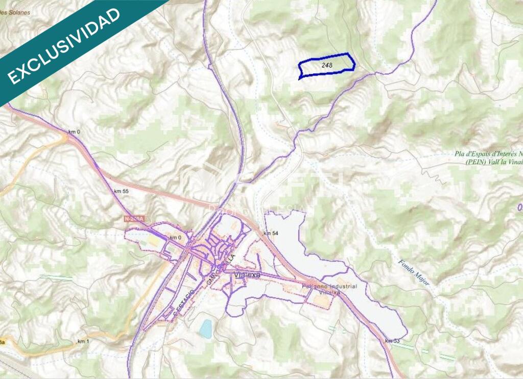 Imagen 2 de Terreno rustico cerca del pueblo