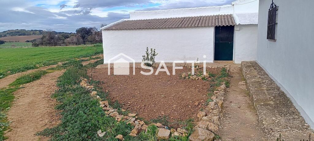 Imagen 2 de Gran finca de 59.000 m² con vivienda y almacenes