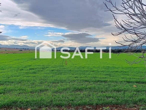 Imagen 1 de Gran finca de 59.000 m² con vivienda y almacenes