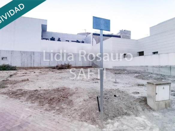 Imagen 4 de PARCELA EN EL Bº SAN JOSÉ- LOS ANGELES. NO COBRAMOS COMISION AL COMPRADOR