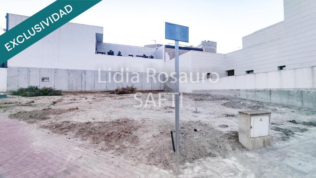 Imagen 4 de PARCELA EN EL Bº SAN JOSÉ- LOS ANGELES. NO COBRAMOS COMISION AL COMPRADOR