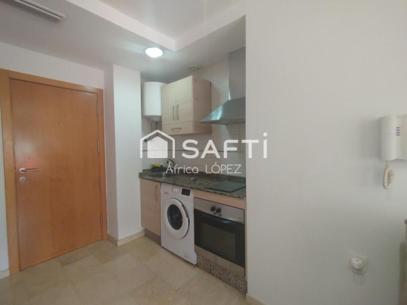 Imagen 1 de ESPECTACULAR APARTAMENTO ZONA NUEVA DE MURCIA.