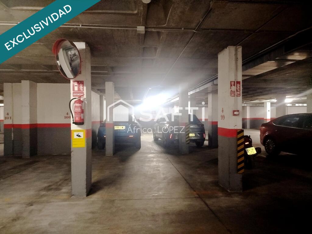 Imagen 3 de GARAJE EN EXCLUSIVA  SANTIAGO Y ZARAICHE.