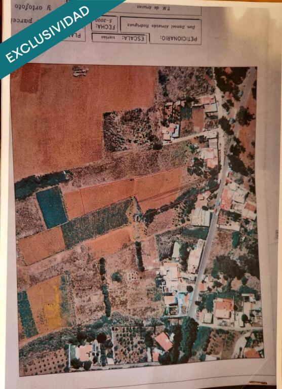 Imagen 2 de Solar a la venta en Los Peñones – Los Castillos (Arucas)