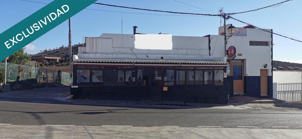 Imagen 2 de RESTAURANTE EN LA PASADILLA Y APTO PARA CONVERTIR EN VIVIENDA/S