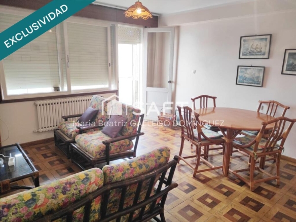 Imagen 2 de SE VENDE ESPECTACULAR PISO EN A GUARDA - PONTEVEDRA