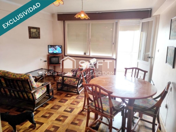 Imagen 3 de SE VENDE ESPECTACULAR PISO EN A GUARDA - PONTEVEDRA