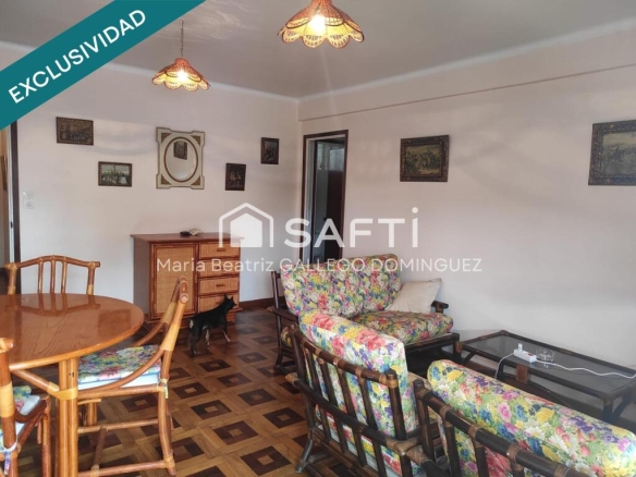 Imagen 4 de SE VENDE ESPECTACULAR PISO EN A GUARDA - PONTEVEDRA