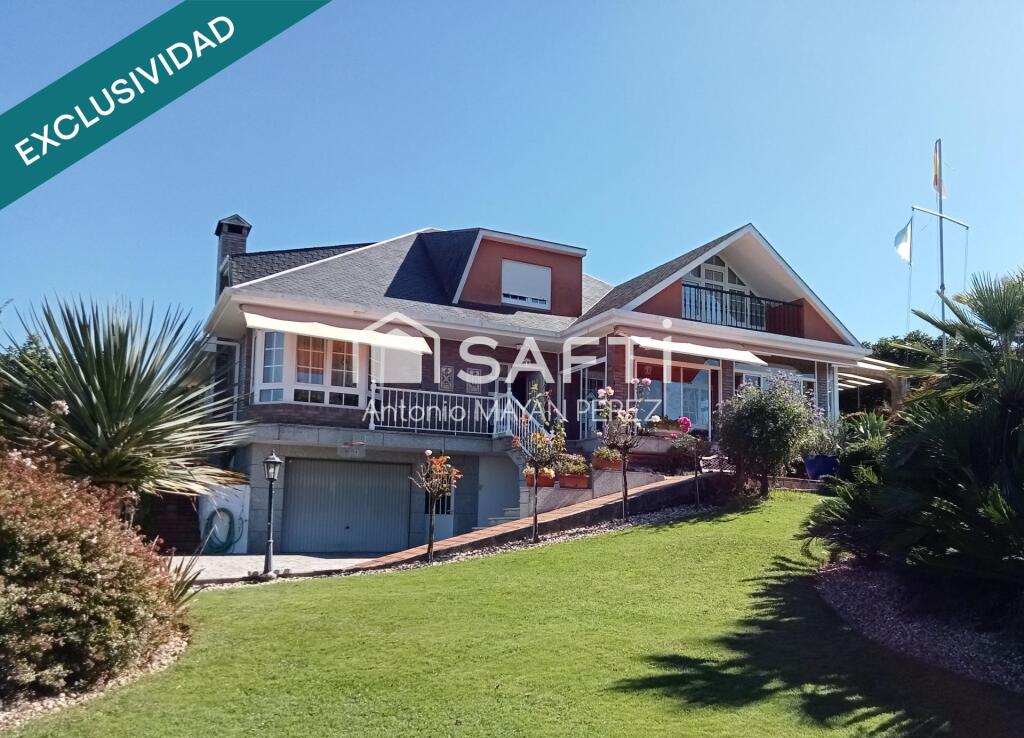 Imagen 2 de GRAN OPORTUNIDAD - CHALET EN VENTA EN VILLAGACÍA