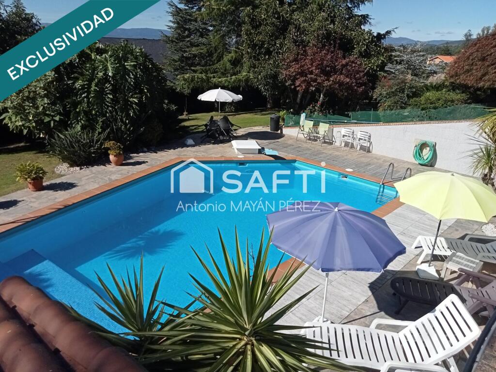 Imagen 4 de GRAN OPORTUNIDAD - CHALET EN VENTA EN VILLAGACÍA