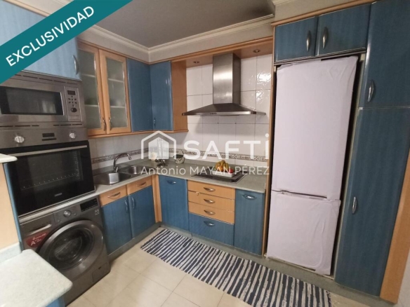 Imagen 2 de PISO EN VENTA EN BUEU - PONTEVEDRA