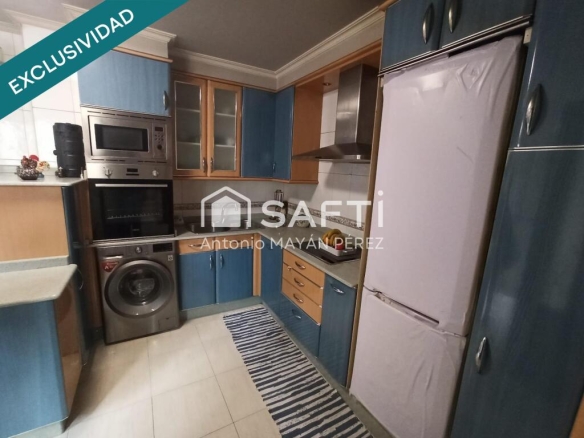 Imagen 3 de PISO EN VENTA EN BUEU - PONTEVEDRA