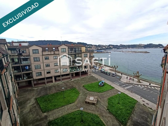 Imagen 1 de PISO EN VENTA EN BUEU - PONTEVEDRA