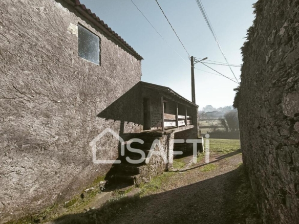 Imagen 2 de CASA RURAL DE PIEDRA A REFORMAR EN MOURISCADE