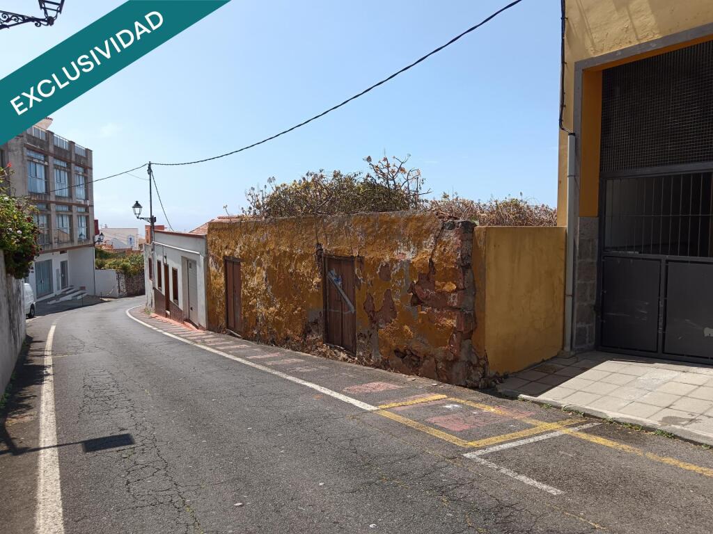 Imagen 2 de Casa con Solar urbano a reformar en La Matanza