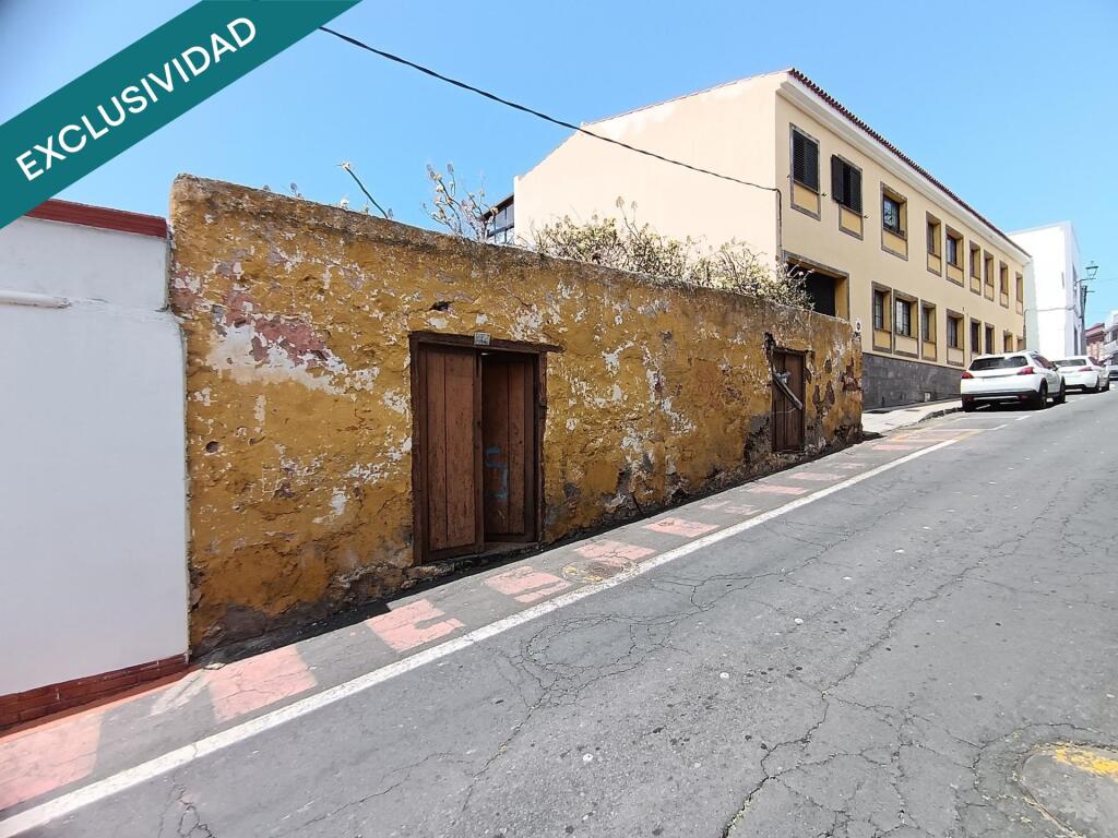 Imagen 3 de Casa con Solar urbano a reformar en La Matanza