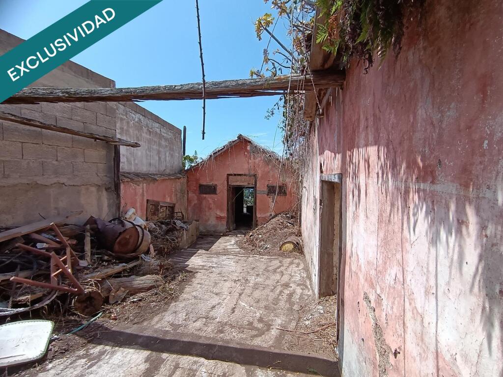 Imagen 4 de Casa con Solar urbano a reformar en La Matanza