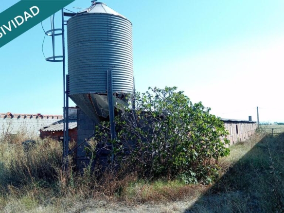 Imagen 4 de Terreno rústico con una superficie de 8.656 m2 en Lagartera