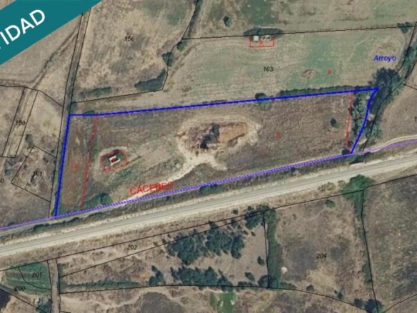 Imagen 2 de Terreno rústico con una superficie de 15.306 m2 en Lagartera