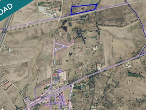 Imagen 3 de Terreno rústico con una superficie de 15.306 m2 en Lagartera