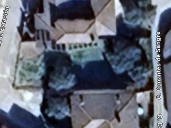 Imagen 2 de Solar urbano de 365 m² con todos los servicios