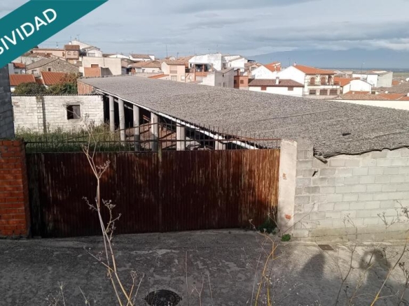 Imagen 4 de Excepcional Solar Urbano en Lagartera: 1.997 m² con Todos los Servicios