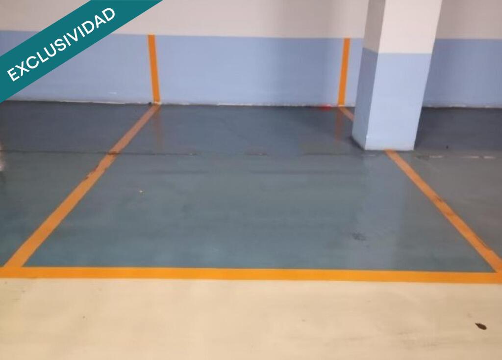 Imagen 2 de 3 PLAZAS INDIVIDUALES DE APARCAMIENTO.
