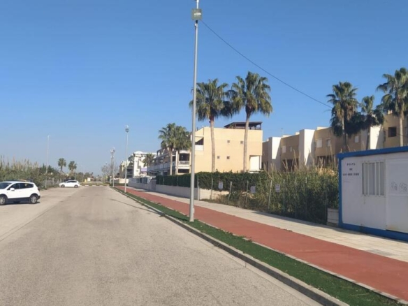 Imagen 1 de PARCELA URBANIZABLE PLAYA XERACO