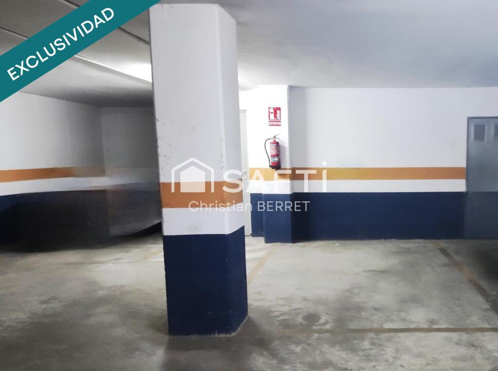Imagen 3 de Venta de 7 plazas de aparcamiento en CAMPANAR