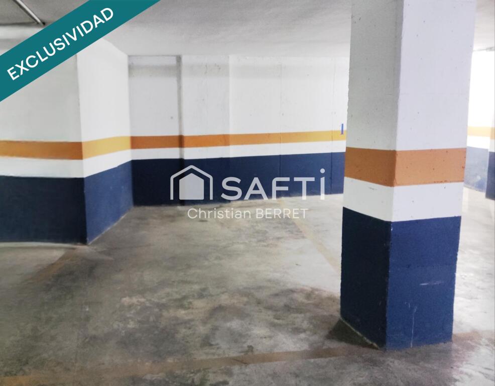 Imagen 4 de Venta de 7 plazas de aparcamiento en CAMPANAR