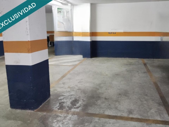 Imagen 2 de Venta de plazas de aparcamiento en CAMPANAR