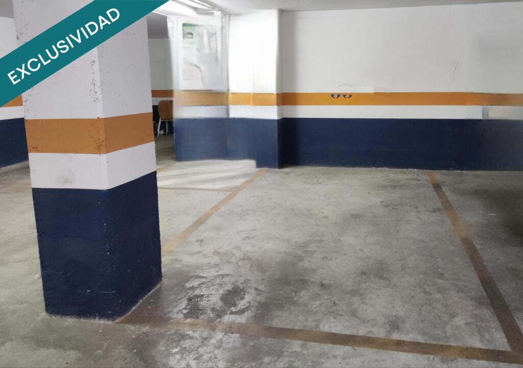 Imagen 2 de Venta de plazas de aparcamiento en CAMPANAR