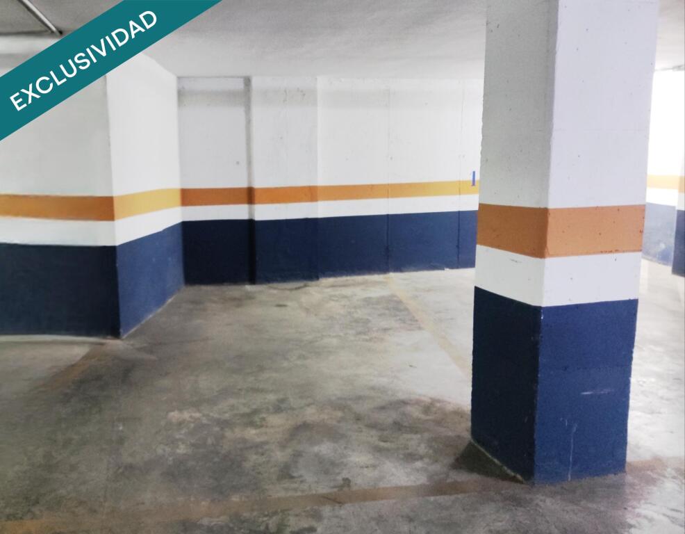 Imagen 3 de Venta de plazas de aparcamiento en CAMPANAR
