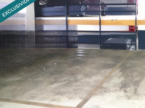 Imagen 2 de ¡Plazas de aparcamiento en venta en CAMPANAR!