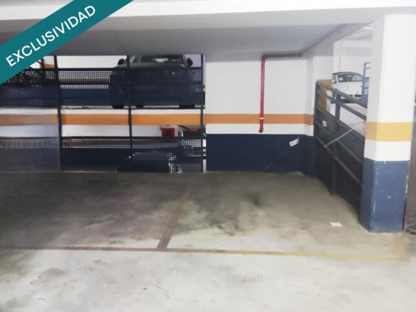 Imagen 3 de ¡Plazas de aparcamiento en venta en CAMPANAR!