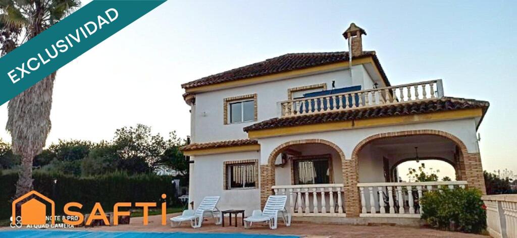 Imagen 2 de Chalet independiente en Chiva.
