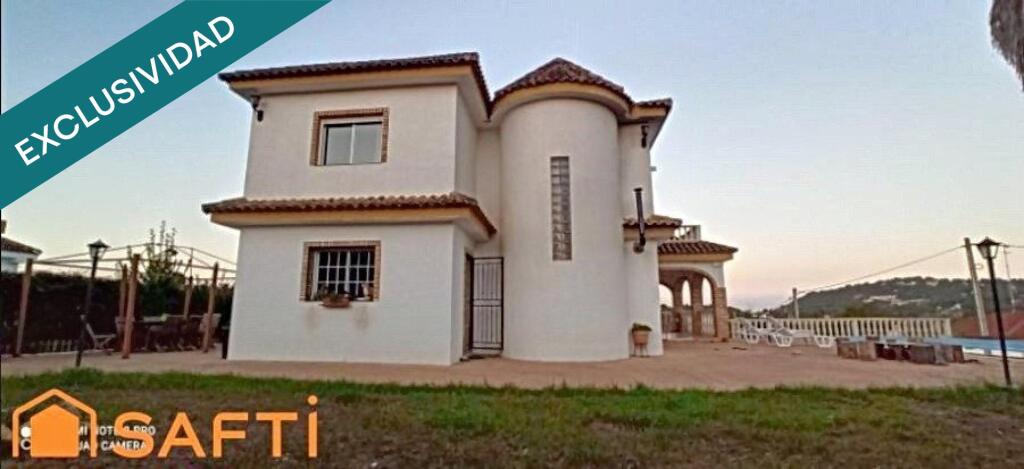 Imagen 3 de Chalet independiente en Chiva.