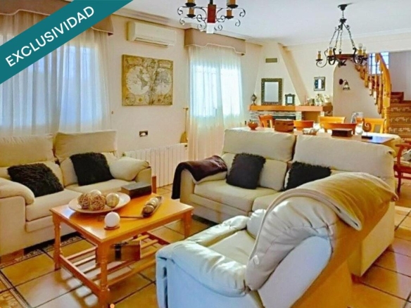 Imagen 4 de Chalet independiente en Chiva.