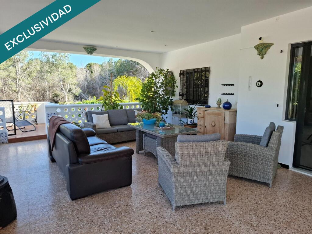 Imagen 4 de ESPECTACULAR VILLA DE LUJO EN GUADASSUAR