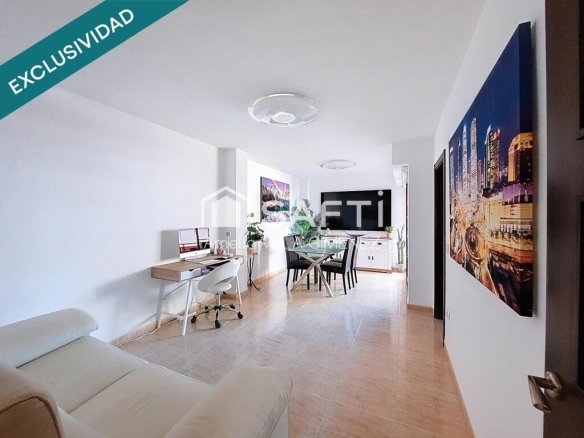 Imagen 4 de Espectacular apartamento en primera línea de playa