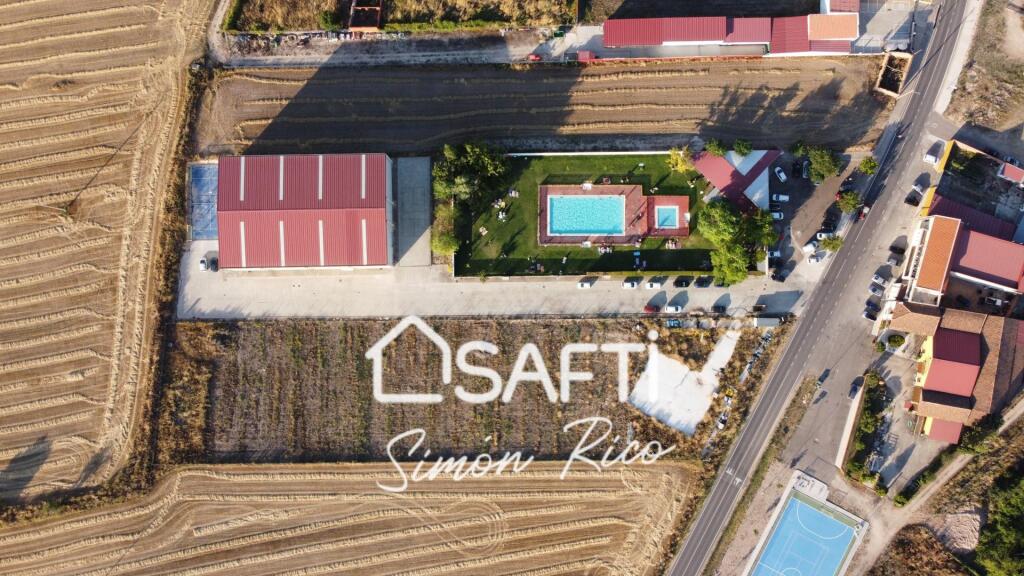 Imagen 3 de ESTUPENDO LOTE RESIDENCIAL EN PESQUERA DE DUERO