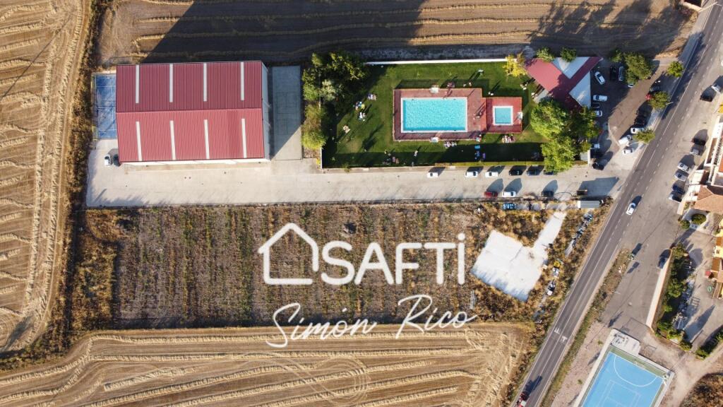 Imagen 4 de ESTUPENDO LOTE RESIDENCIAL EN PESQUERA DE DUERO