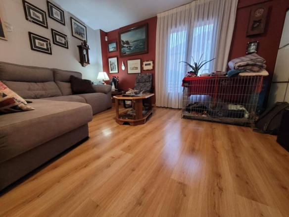 Imagen 1 de VENTA DE PISO EN SANTOVENIA DE PISUERGA.