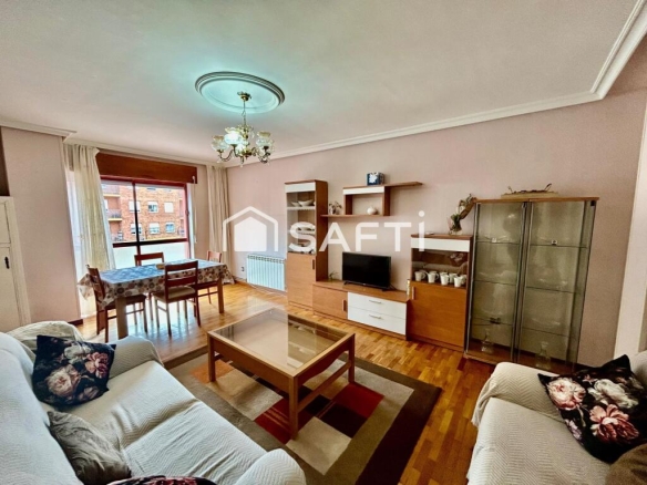 Imagen 1 de PISO AMPLIO