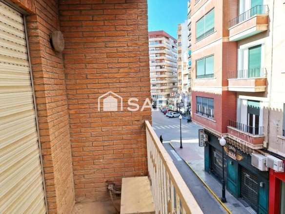 en el centro y SIN COMISION