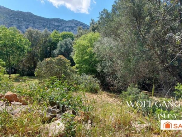 Imagen 2 de SE VENDE SOLAR URBANO EN GALERETES / MONTGÓ CON VISTAS PANORÁMICAS AL MONTGÓ