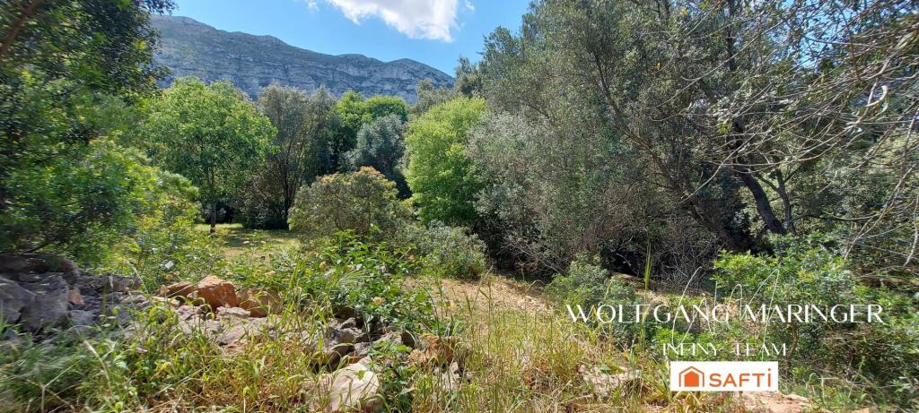 Imagen 2 de SE VENDE SOLAR URBANO EN GALERETES / MONTGÓ CON VISTAS PANORÁMICAS AL MONTGÓ